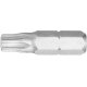 1 Stk. Bit 1/4" DIN3126 C6,3 T25x 25mm zähhart FORUM