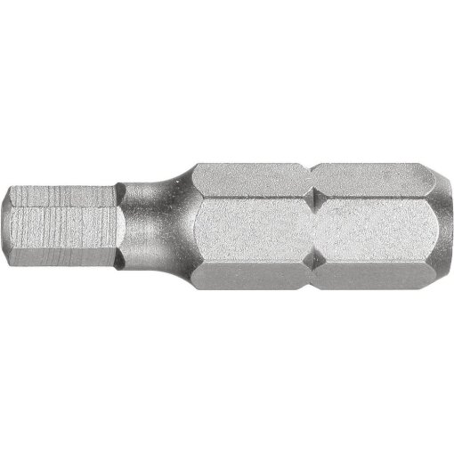 Bit 1/4" DIN3126 C6,3 für Innen-6-kant-Schrauben 25mm zähh. FORUM