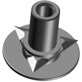 Klinge für Verbundrohrschere FORUM