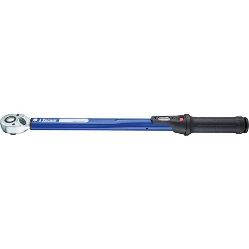 Drehmomentschlüssel mit Umschaltknarre 1- 5Nm 1/4" FORUM