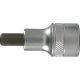 Schraubendreher-Einsatz 1/2" Hex 6,0x 55mm FORUM