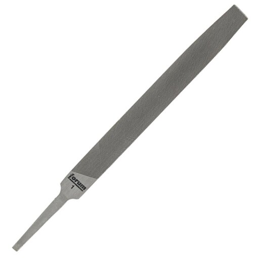 Werkstattfeile DIN7261 E 150mm H3 Halbr.Sp. FORUM