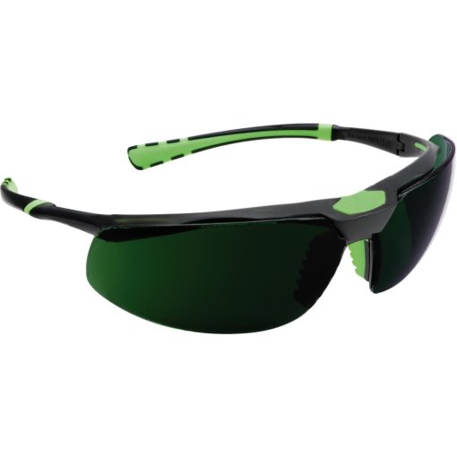 Schweißerbrille Sula, DIN 5, FORTIS