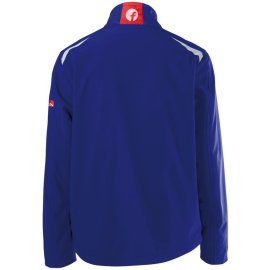 FORTIS Herren Jacke 24, blau/rot,Gr.S