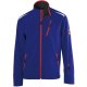FORTIS Herren Jacke 24, blau/rot,Gr.S