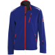 FORTIS Herren Jacke 24, blau/rot,Gr.3XL