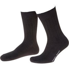 Freizeitsocke Sport schwarz FORTIS