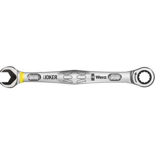 Ratschenschlüssel Joker 6000 gerade 10mm Wera