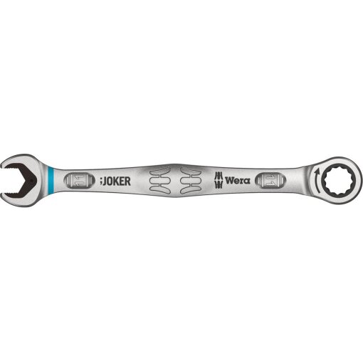 Ratschenschlüssel Joker 6000 gerade 11mm Wera