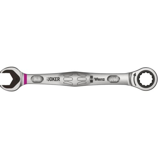 Ratschenschlüssel Joker 6000 gerade 14mm Wera