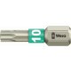 1 Stk. Bit rostfrei 1/4" DIN 3126 C6,3 T10x25mm Wera