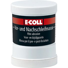 Vor- und Nachschleifpaste 120ml Doppelkammerdose E-COLL