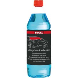 Ganzjahres-Scheibenklar 1L Flasche E-COLL