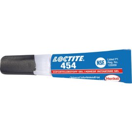 LOCTITE® 454 3G DE Sofortklebstoff Henkel