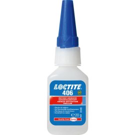 LOCTITE® 406 Sekunden-Klebstoff flüssig 20g Henkel