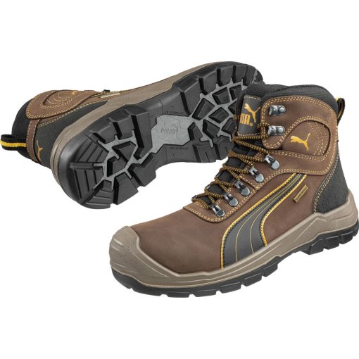 Sicherheitsschnürstiefel Sierra Nevada Mid 630220 S3 CI HI WR HRO SRC Puma