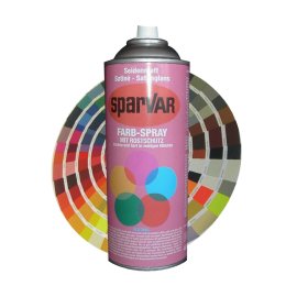 Sparvar Farb-Spray mit Rostschutz 400ml