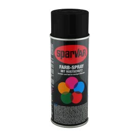 Sparvar Farb-Spray mit Rostschutz 400ml matt RAL 1602 -...