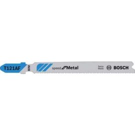 Stichsägeblatt T 121 AF Speed for Metal Bosch