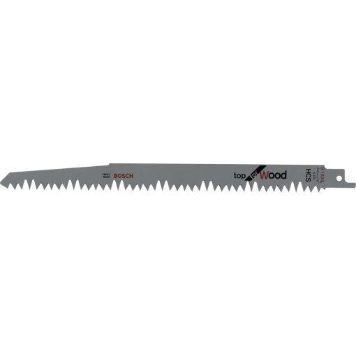5 Stück Säbelsägeblätter  S 1531 L Top for Wood Bosch