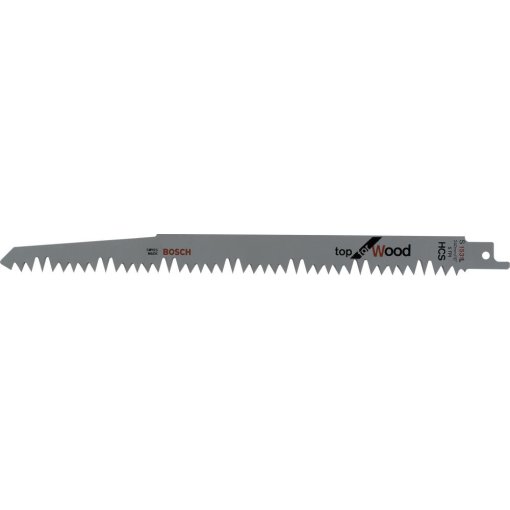 25 Stück Säbelsägeblätter S 1531 L Top for Wood Bosch