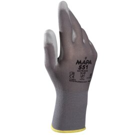 10 Paar Montagehandschuh Ultrane 551 MAPA