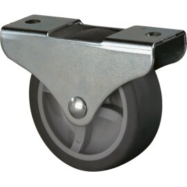 Bockrolle Kastenrolle, harte Böden