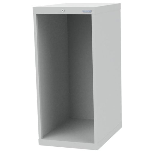 Schubladenschrank Gehäuse, Tiefe 736 mm, R 18-24 Maße in mm (BxTxH): 555 x 736 x 1219