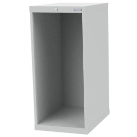 Schubladenschrank Gehäuse, Tiefe 736 mm, R 18-24 Maße in mm (BxTxH): 555 x 736 x 1219