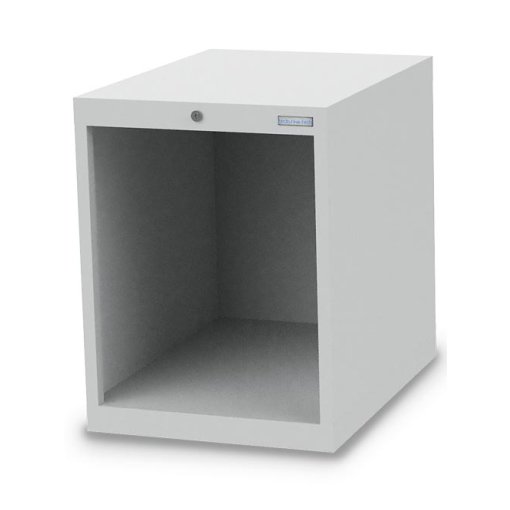 Schubladenschrank Gehäuse, Tiefe 736 mm, R 18-24 Maße in mm (BxTxH): 555 x 736 x 719