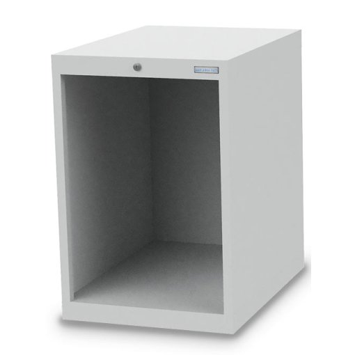 Schubladenschrank Gehäuse, Tiefe 736 mm, R 18-24 Maße in mm (BxTxH): 555 x 736 x 819