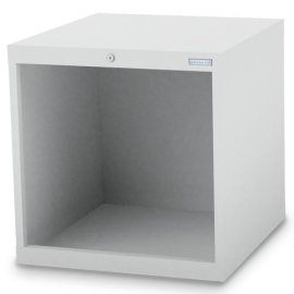 Schubladenschrank Gehäuse, Tiefe 736 mm, R 24-24 Maße in mm (BxTxH): 705 x 736 x 719