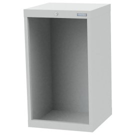 Schubladenschrank Gehäuse, Tiefe 500 mm, R 18-16 Maße in mm (BxTxH): 530 x 500 x 919