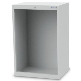 Schubladenschrank Gehäuse, Tiefe 500 mm, R 24-16 Maße in mm (BxTxH): 680 x 500 x 1019