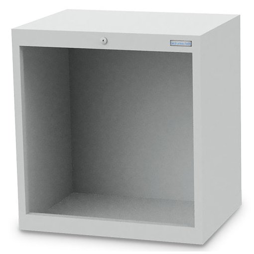 Schubladenschrank Gehäuse, Tiefe 500 mm, R 24-16 Maße in mm (BxTxH): 680 x 500 x 719