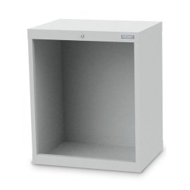 Schubladenschrank Gehäuse, Tiefe 500 mm, R 24-16 Maße in mm (BxTxH): 680 x 500 x 819