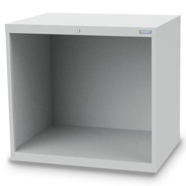 Schubladenschrank Gehäuse, Tiefe 736 mm, R 36-24 Maße in mm (BxTxH): 1005 x 736 x 819