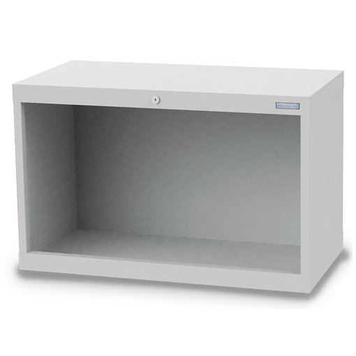 Schubladenschrank Gehäuse, Tiefe 500 mm, R 36-16 Maße in mm (BxTxH): 980 x 500 x 619