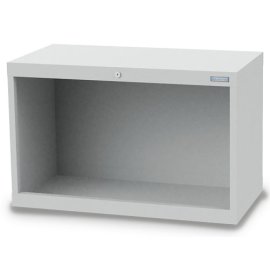 Schubladenschrank Gehäuse, Tiefe 500 mm, R 36-16 Maße in mm (BxTxH): 980 x 500 x 619