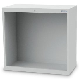 Schubladenschrank Gehäuse, Tiefe 500 mm, R 36-16 Maße in mm (BxTxH): 980 x 500 x 919