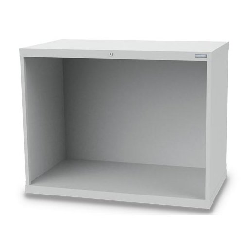 Schubladenschrank Gehäuse, Tiefe 736 mm, R 48-24 Maße in mm (BxTxH): 1305 x 1736 x 1019