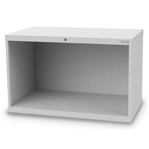 Schubladenschrank Gehäuse, Tiefe 736 mm, R 48-24 Maße in mm (BxTxH): 1305 x 736 x 819