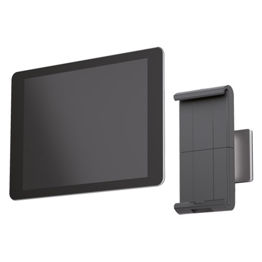 Tablet Wand-Halterung Maße in mm (BxTxH): 85 x 180 x 50