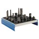 CNC-Schubladenrahmen SR 600, R 24-24 Maße in mm (BxTxH): 600 x 600 x 130