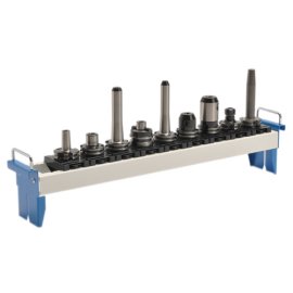 CNC-Werkzeugaufnahmeträger (WAT) 800 Maße in mm (BxTxH): 820 x 120 x 180