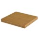 Abdeckplatte Schubladenschrank Tiefe 500, Buche Multiplex, R 18-16 Maße in mm (BxTxH): 530 x 500 x 25