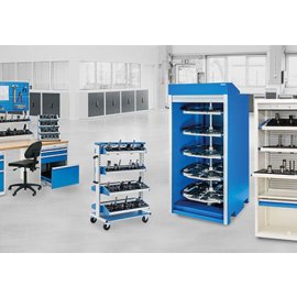 RotaRex® CNC-Lagerschrank mit...