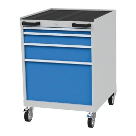 CNC-Werkstattwagen, R 24-24, Schubladenanzahl: 4...