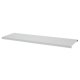 Stahlfachboden halbe Tiefe für Tischbreite 775 mm Maße in mm (BxTxH): 693 x 385 x 40