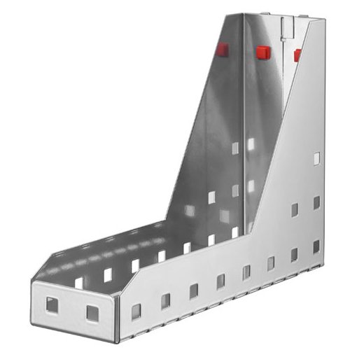 Ordnerhalter Maße in mm (BxTxH): 85 x 220 x 310